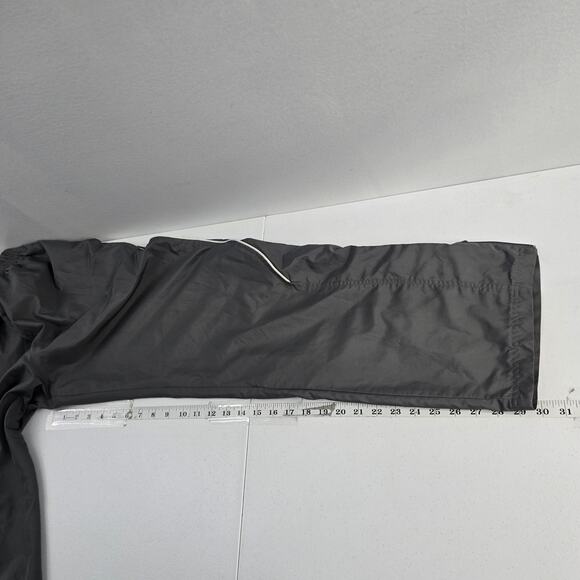 Under Armour track pants gray mens small 6883 - Picture 7 of 12